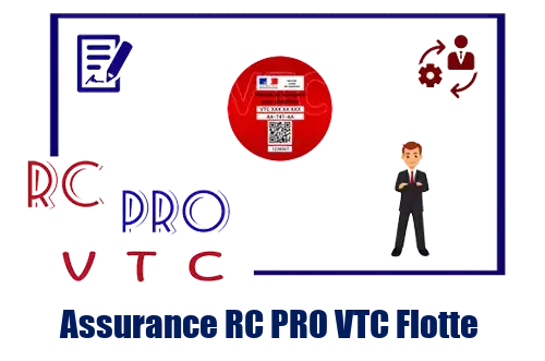 Assurance RC PRO VTC Flotte