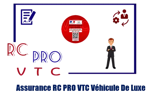 Assurance RC PRO VTC Véhicule De Luxe