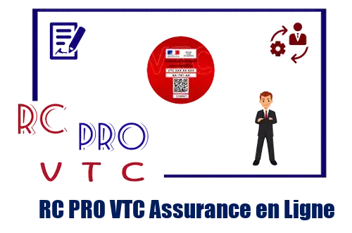 RC PRO VTC Assurance en Ligne
