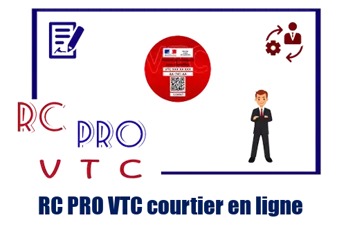 RC PRO VTC courtier en ligne