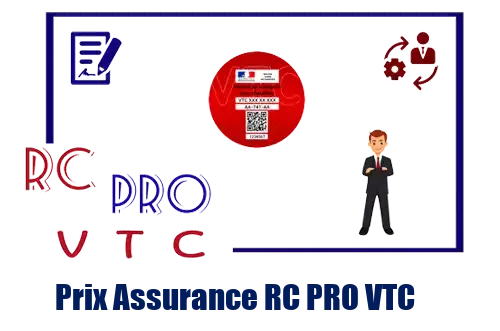 Prix Assurance RC PRO VTC