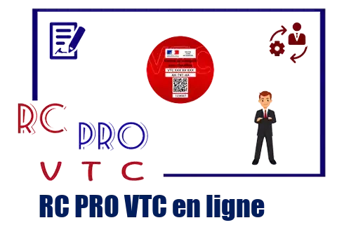 RC PRO VTC en ligne
